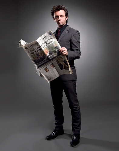 Michael Sheen