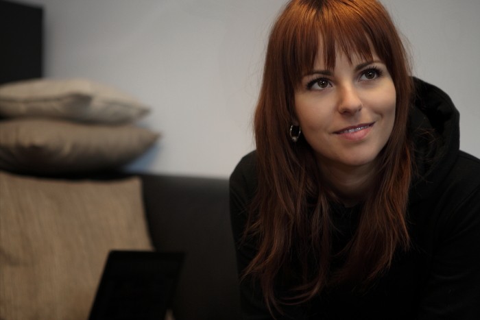 Katarína Knechtová