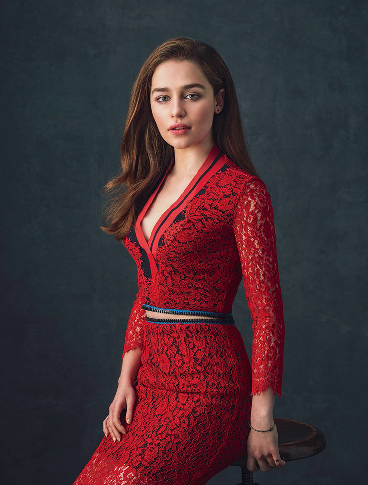 Emilia Clarke Emilia Clarke