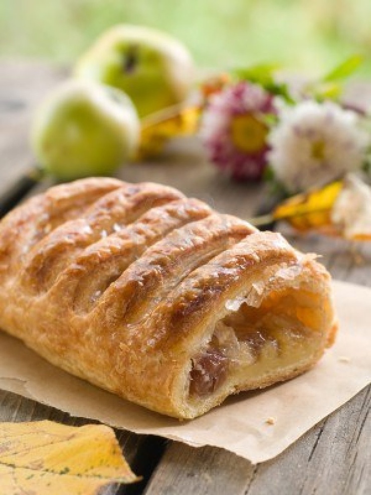 Apple Strudel