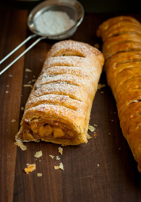 Apple Strudel