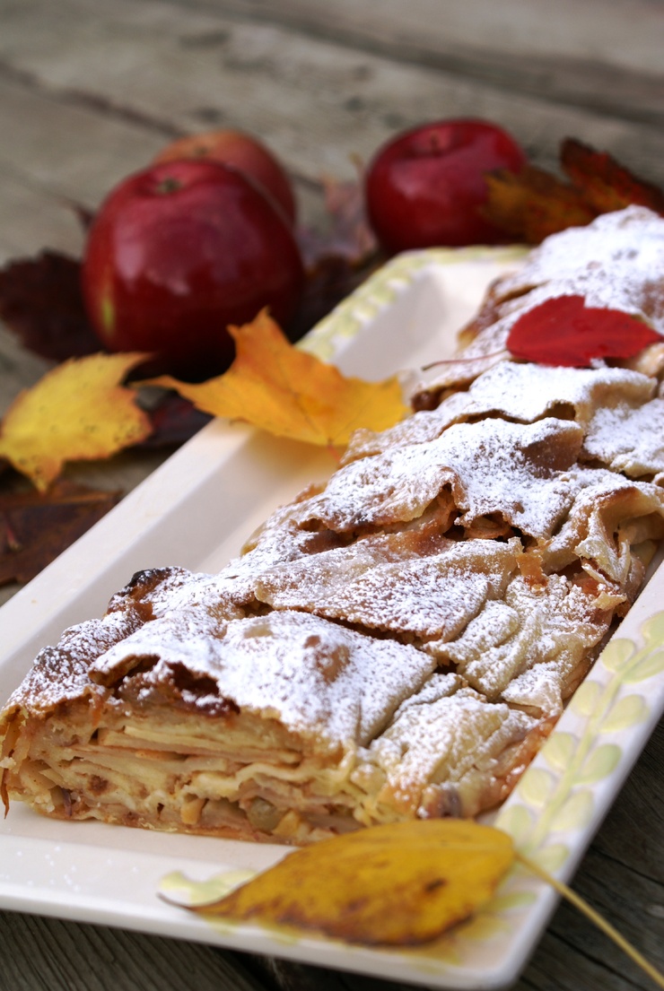 Apple Strudel