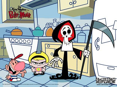 The Grim Adventures of Billy and Mandy 