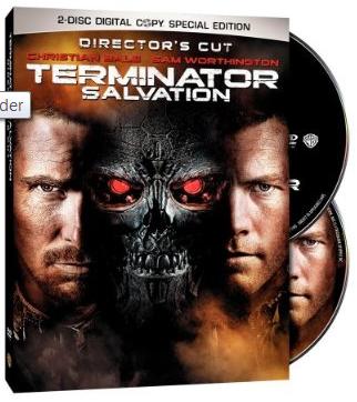 Terminator Salvation (2-Disc Director's Cut)