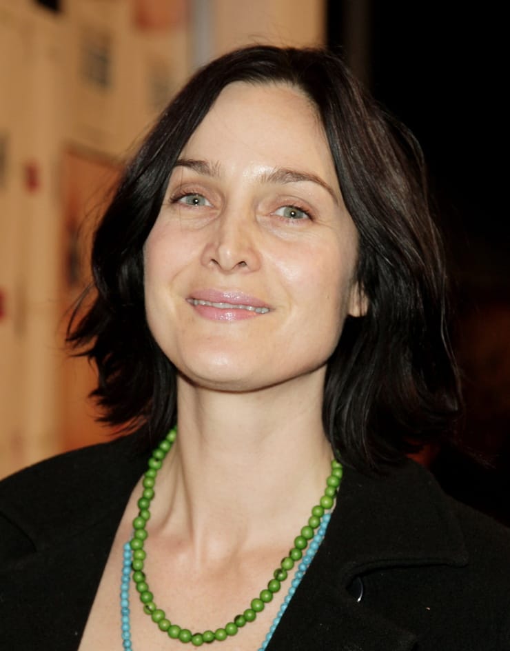 Picture Of Carrie Anne Moss 