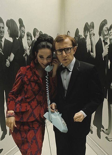 Woody Allen
