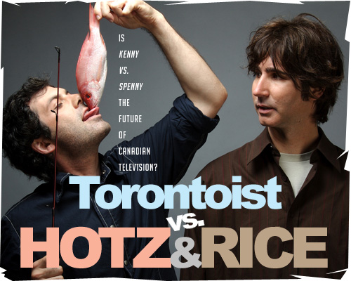 Kenny vs. Spenny