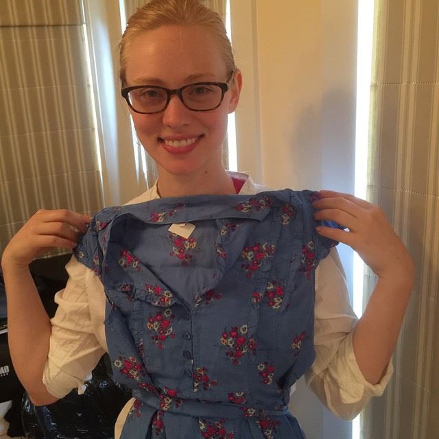 Deborah Ann Woll