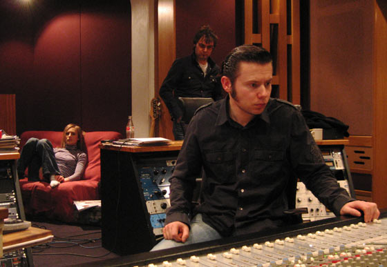 Hooverphonic Hooverphonic