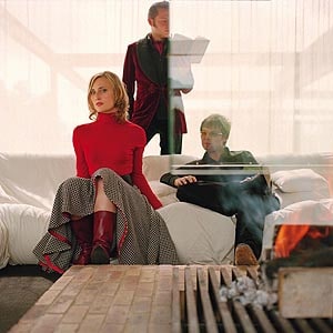Hooverphonic Hooverphonic