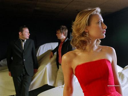 Hooverphonic Hooverphonic