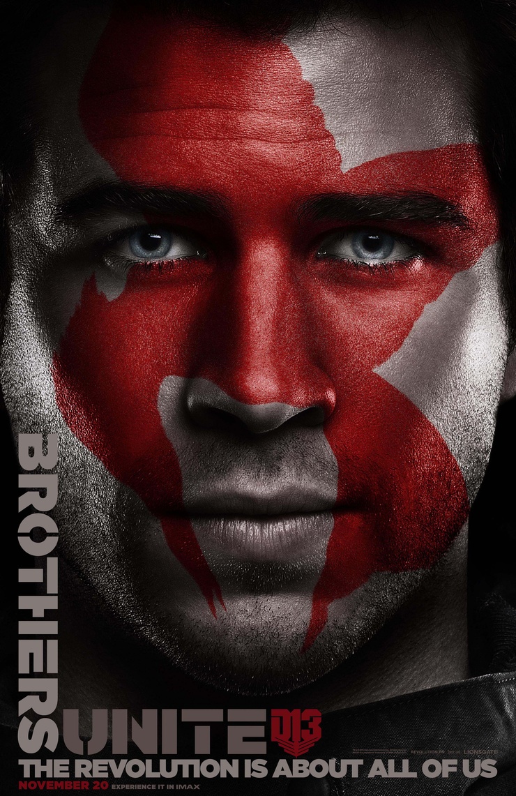 The Hunger Games: Mockingjay - Part 2 The Hunger Games: Mockingjay - Part 2