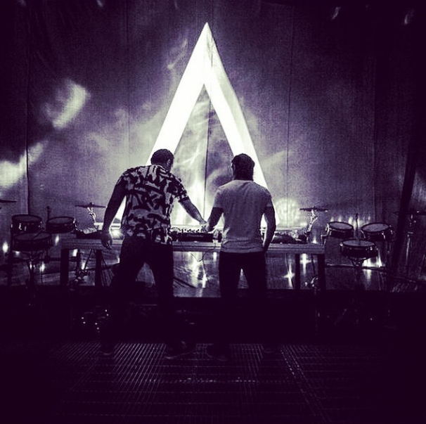 Axwell ฮ Ingrosso Axwell ฮ Ingrosso