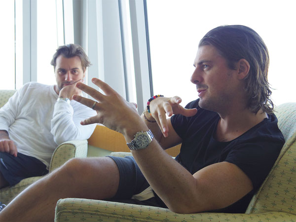 Axwell ฮ Ingrosso Axwell ฮ Ingrosso