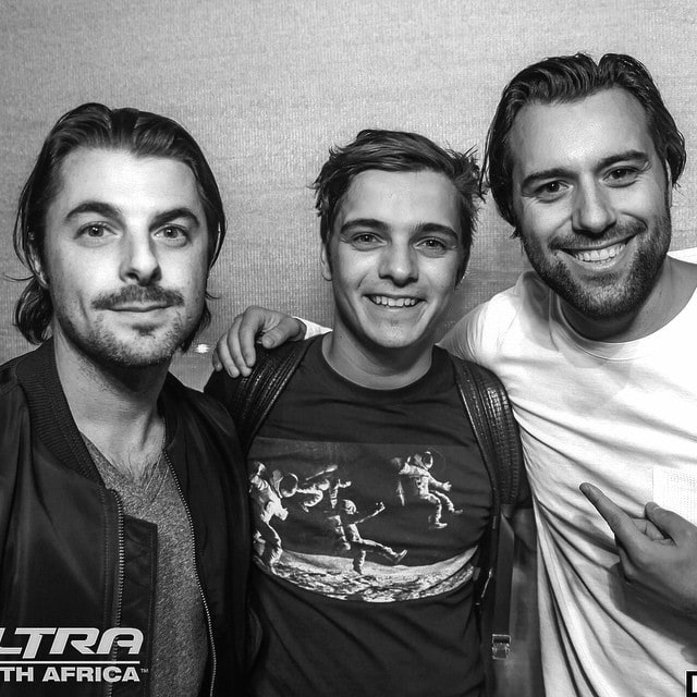 Axwell ฮ Ingrosso Axwell ฮ Ingrosso