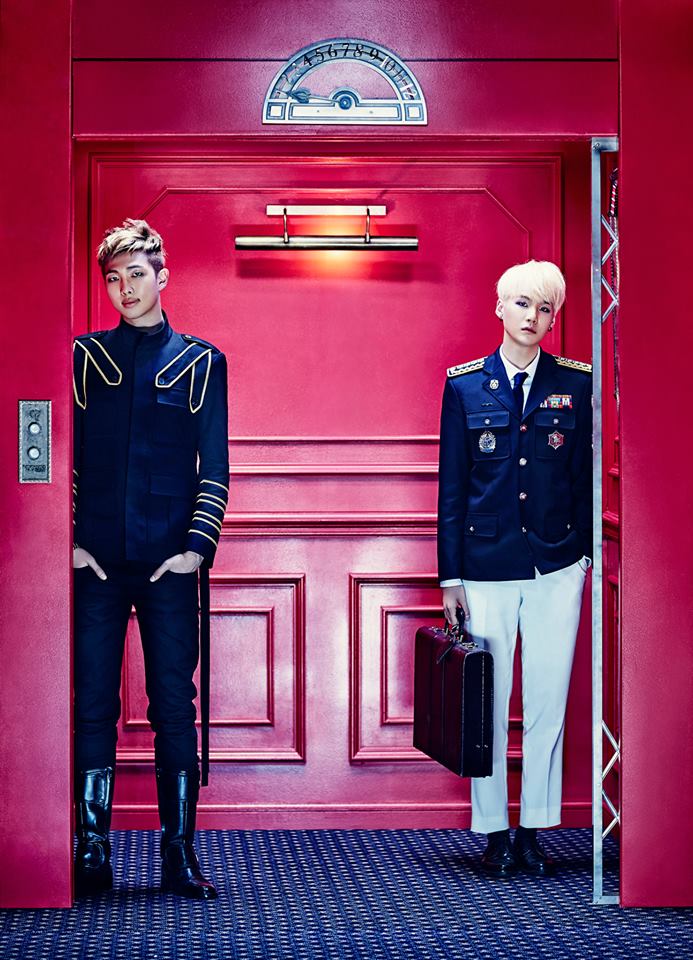 BTS (Bangtan Boys)