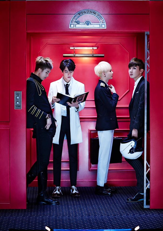 BTS (Bangtan Boys)