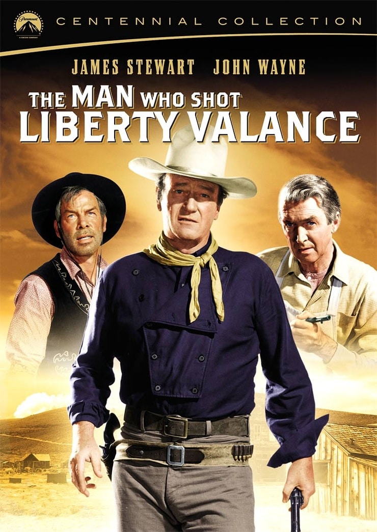 Picture of The Man Who Shot Liberty Valance