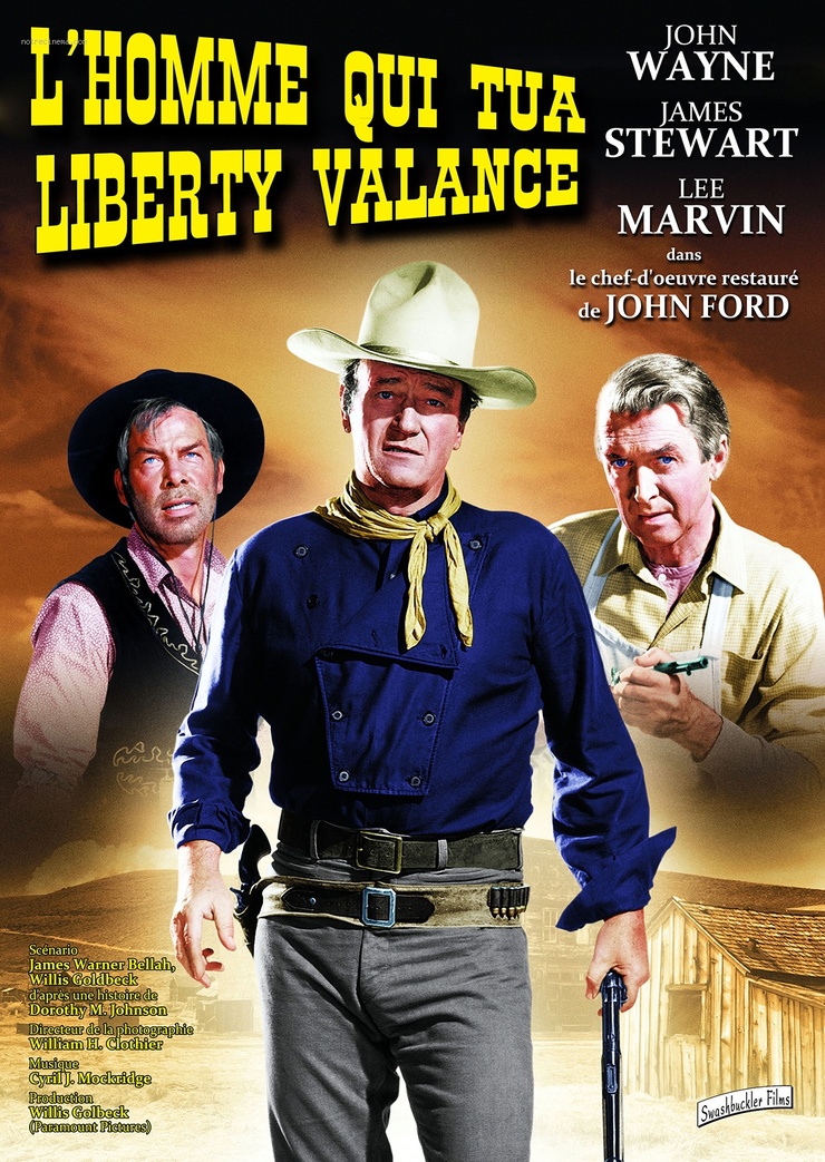 The Man Who Shot Liberty Valance