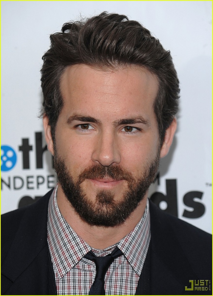 Ryan Reynolds