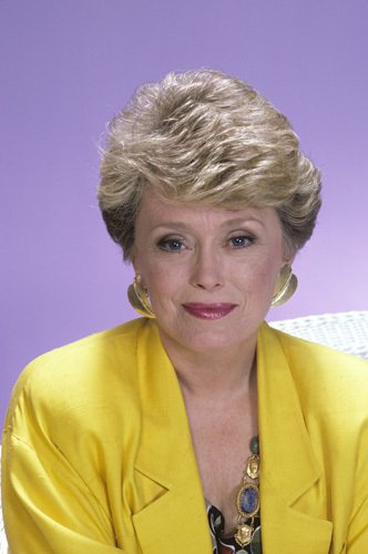 Rue McClanahan Rue McClanahan