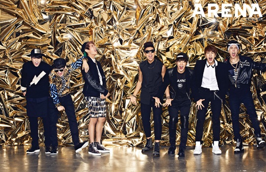 BTS (Bangtan Boys)