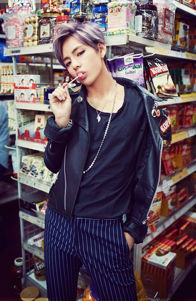 BTS (Bangtan Boys)