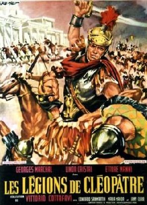 Legions of the Nile