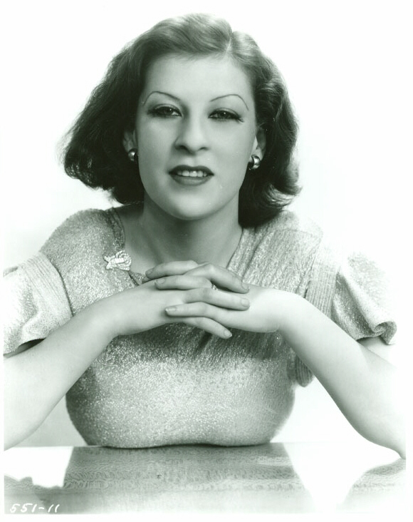 Gertrude Niesen Gertrude Niesen