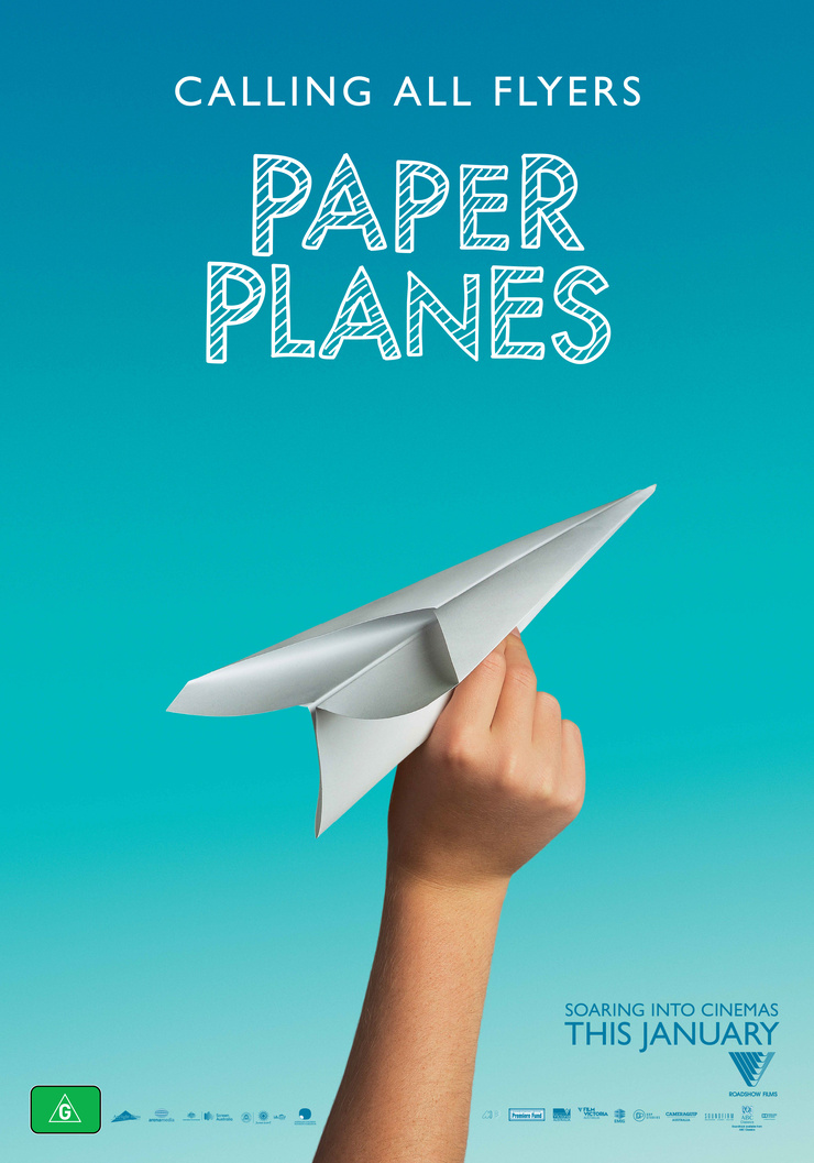 Paper Planes (2014) image