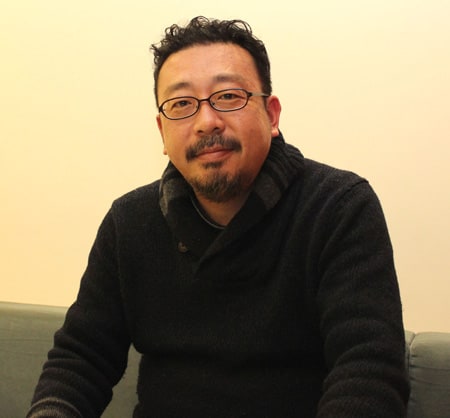 Picture of Yoshihiro Nakamura