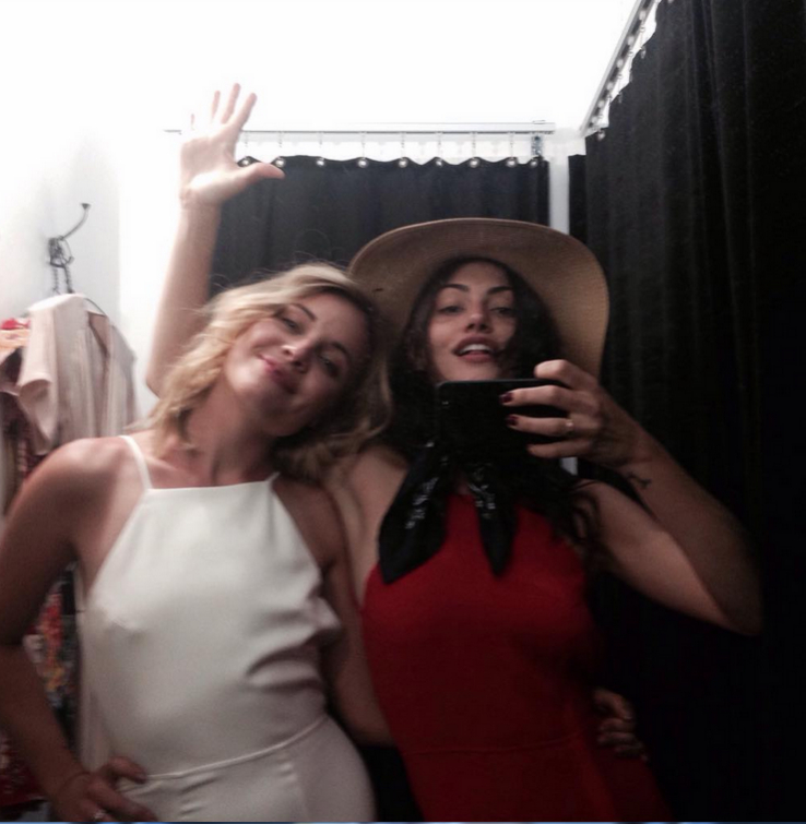 Phoebe Tonkin