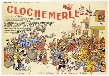 Scandals of Clochemerle