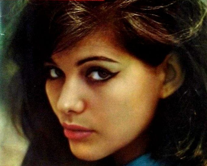 Claudia Cardinale