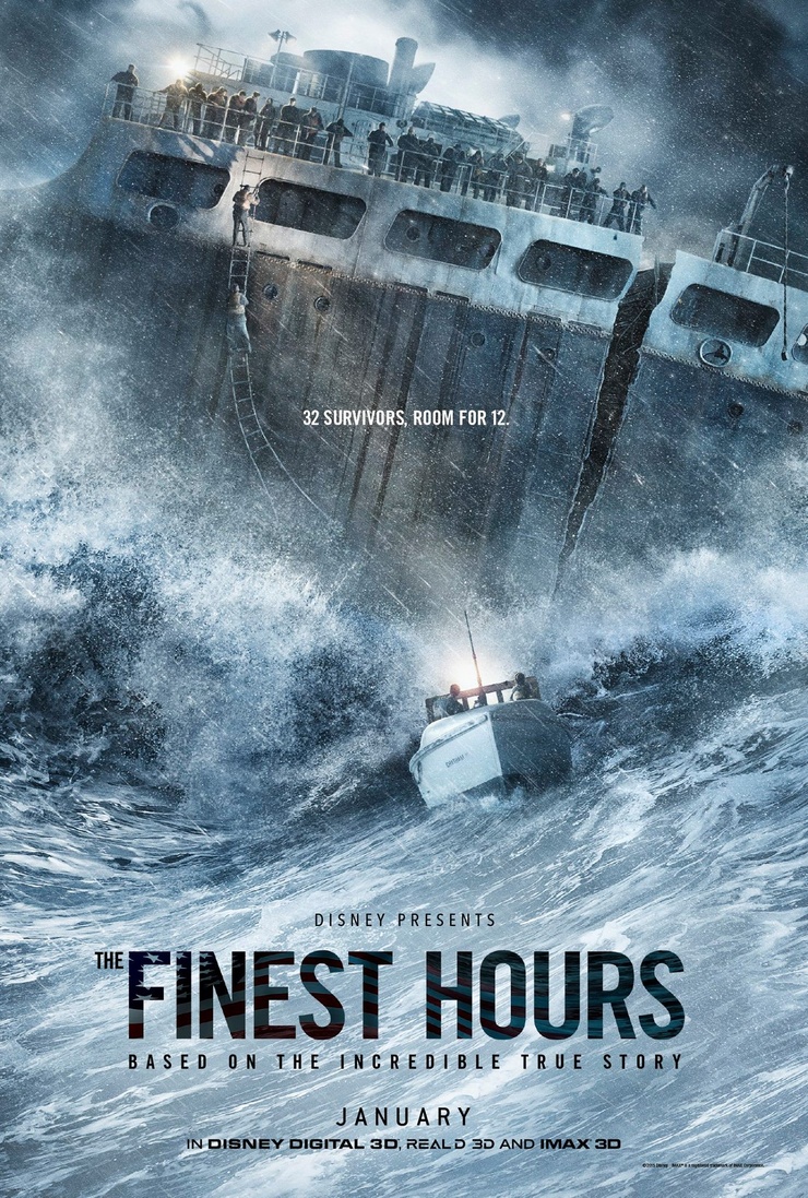 The Finest Hours The Finest Hours