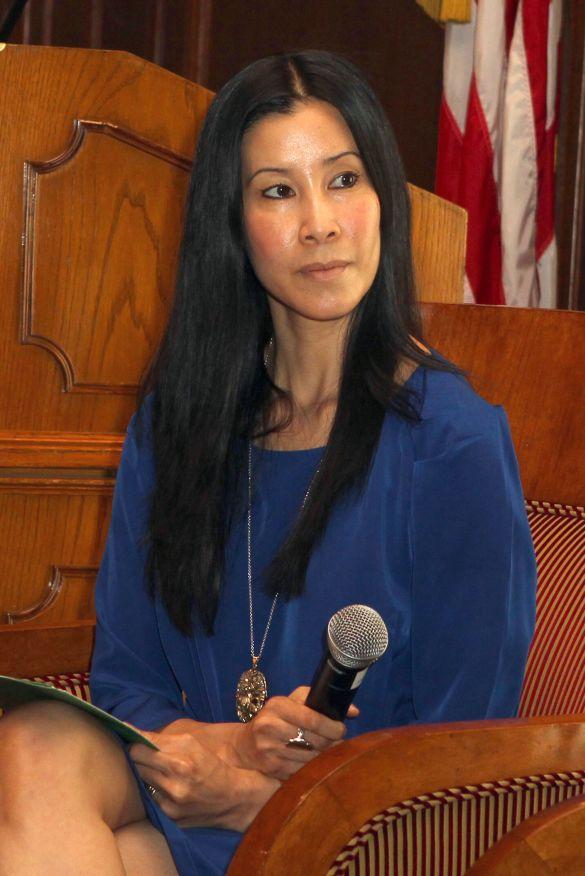 Lisa Ling