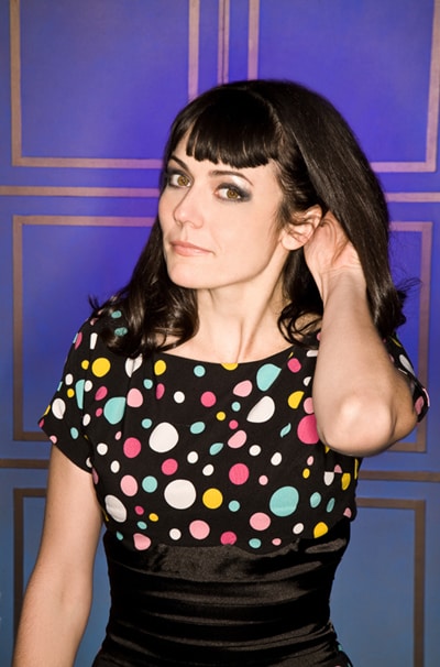 April Richardson