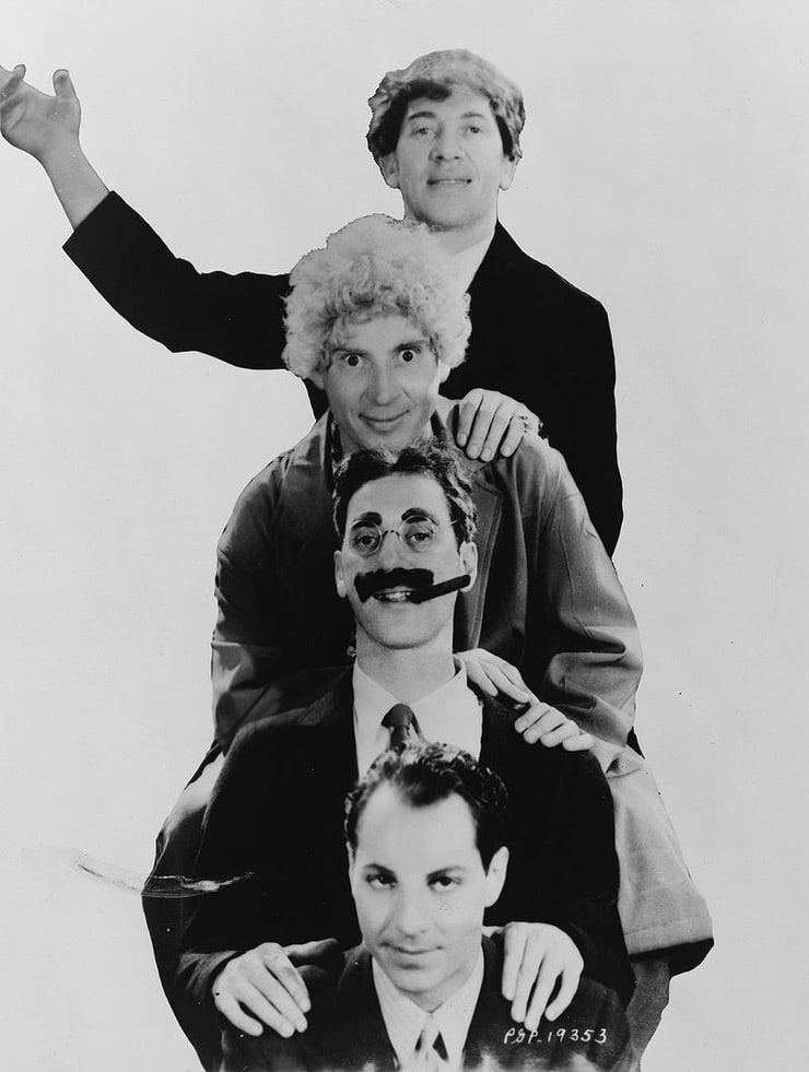 The Marx Brothers