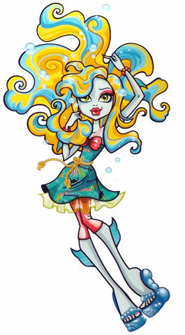 Lagoona Blue