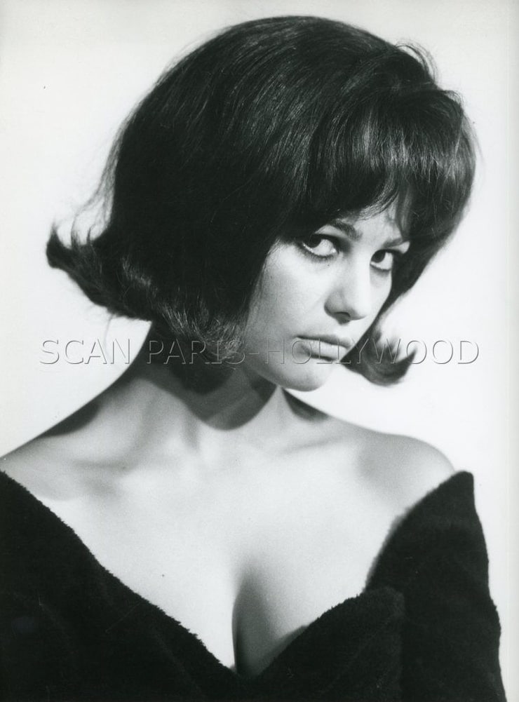 Claudia Cardinale