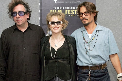 Tim Burton