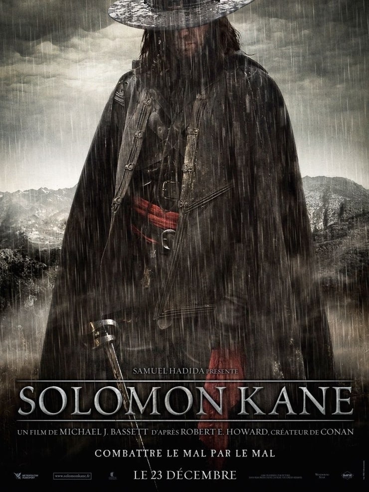 Solomon Kane