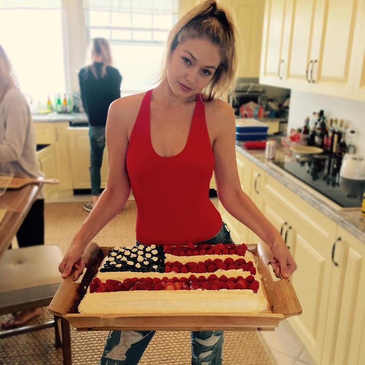 Gigi Hadid Gigi Hadid