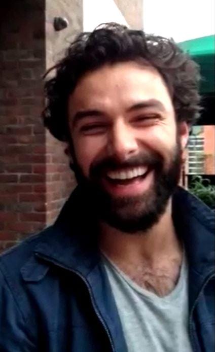 Aidan Turner