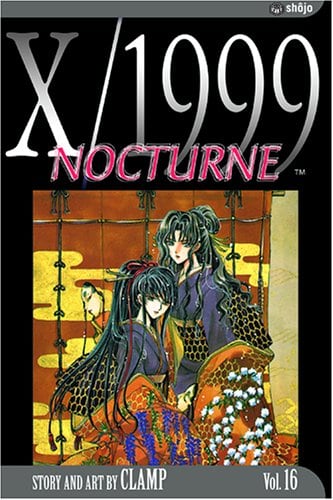 X/1999 #16 - Nocturne