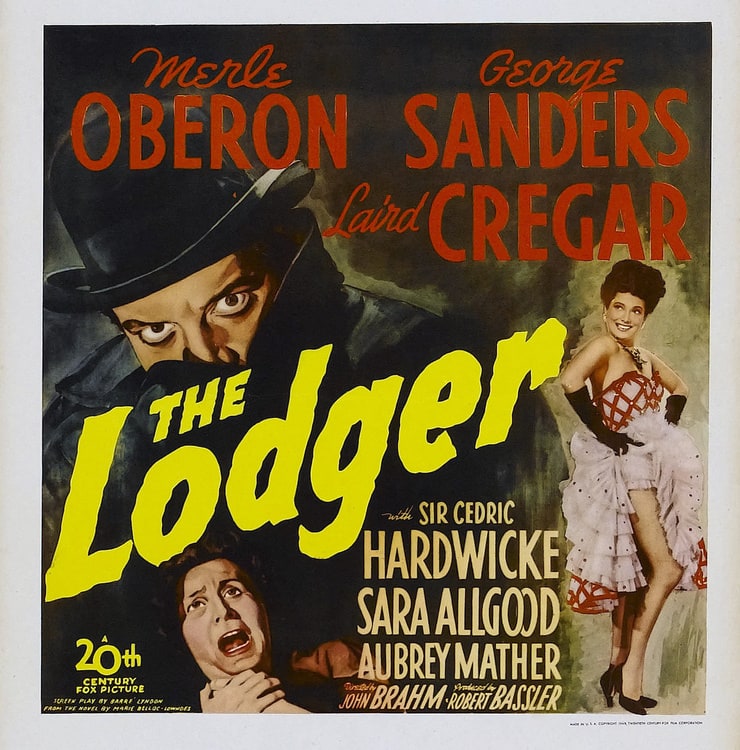 The Lodger (1944)