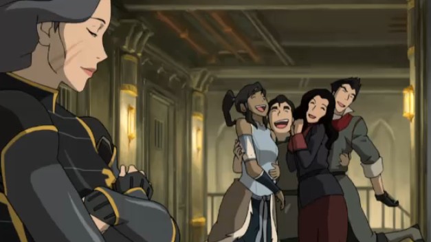 The Legend of Korra The Legend of Korra