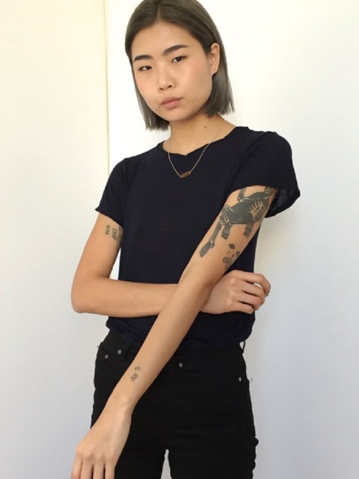 May Hong