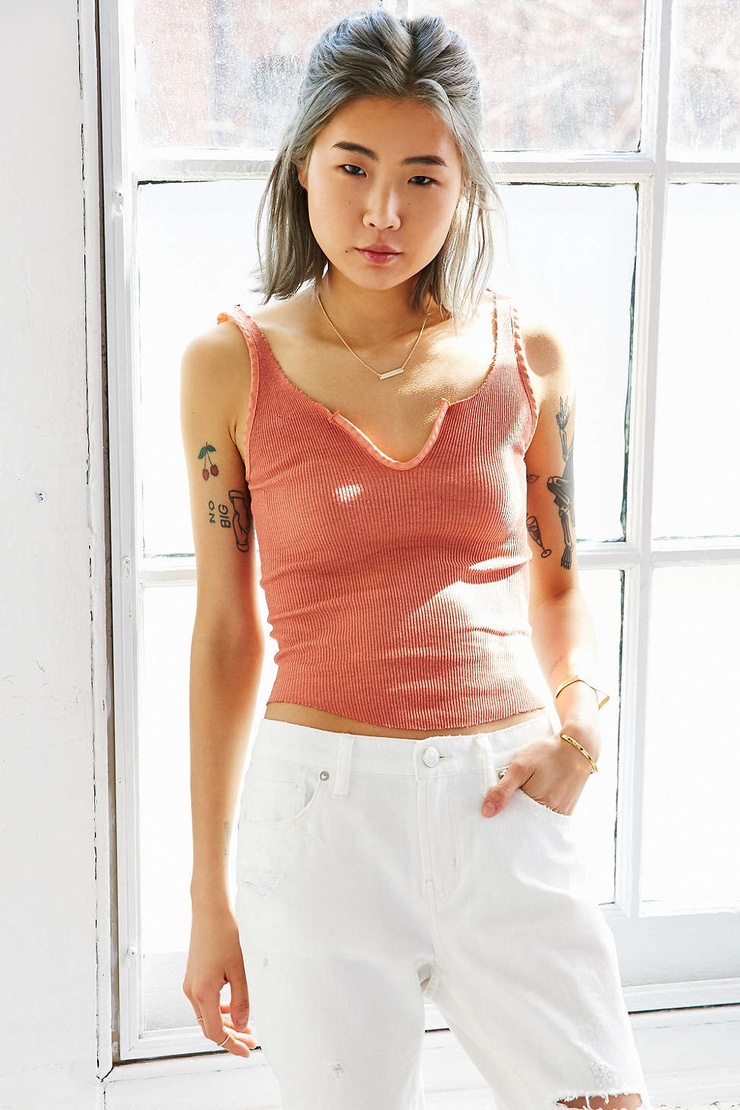 May Hong