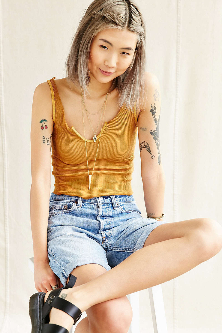 May Hong
